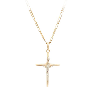 Vintage crucifix