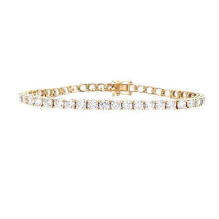 Vintage CZ bracelet