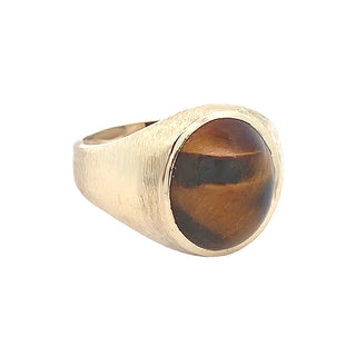 Tiger Eye ring