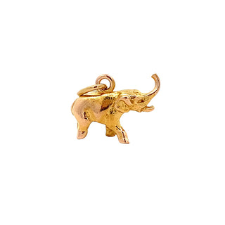 Elephant charm