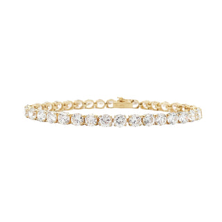 17ct CZ bracelet