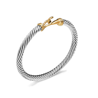 Yurman Hook bangle