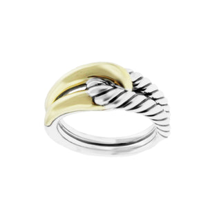 Yurman loop ring