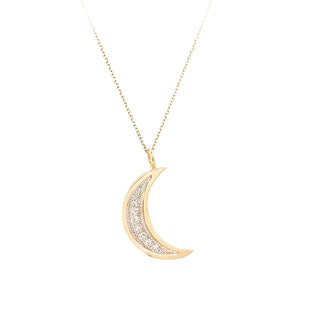 Crescent moon