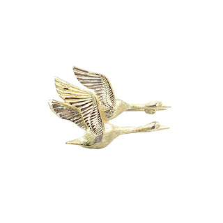 Goose pin