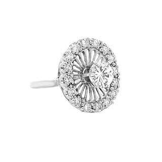 Starburst ring