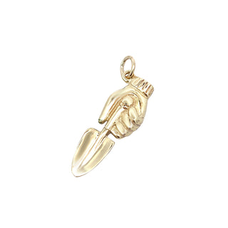 Gardening charm