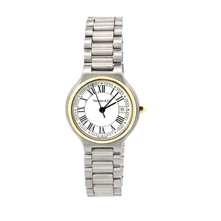 Titanium Tiffany watch