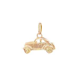 Vintage car charm