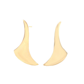 Swoop earrings