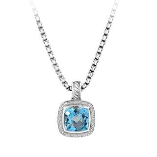 Yurman topaz enhancer