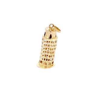 Pisa tower charm