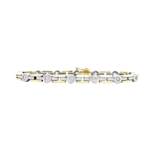 Diamond bracelet
