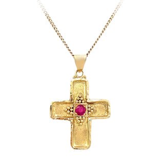 Ruby cross