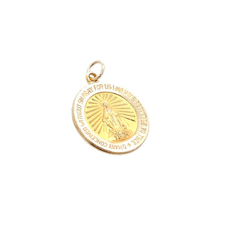 Miraculous medal