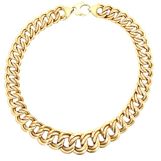 Link necklace