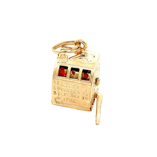 Gold slot machine