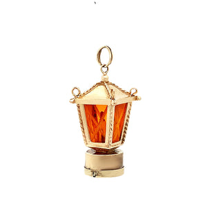 Lantern charm