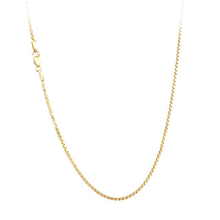 Vintage box chain