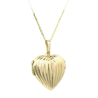 Heart  locket