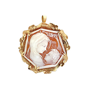 Mother/Child cameo