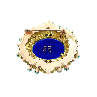 Limoges pin