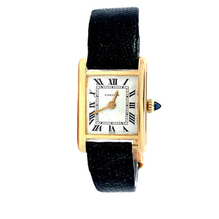 Cartier Tank