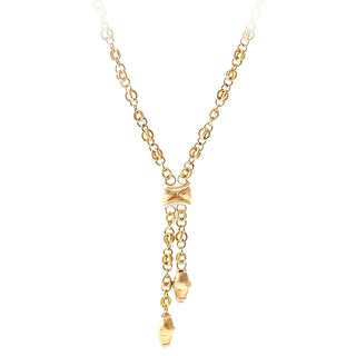 Vintage lariat