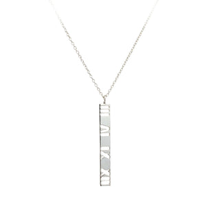 Tiffany bar pendant