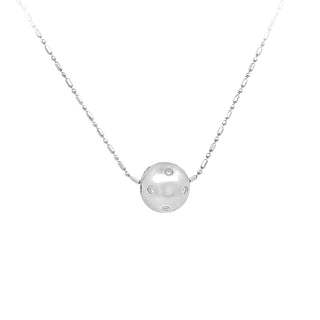 Ball necklace