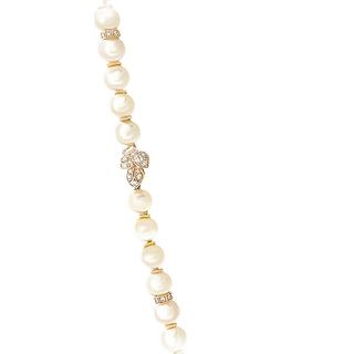 30" pearl strand
