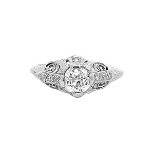 Edwardian ring