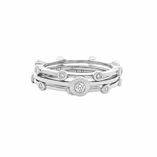 Set of 3 rings