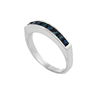 Sapphire band
