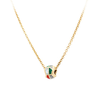 14KY GOLD 16" VINTAGE ASCH GRO