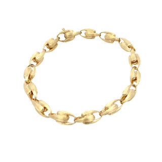 Bicego link bracelet