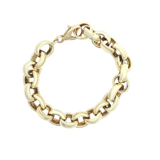 Heavy Rolo bracelet