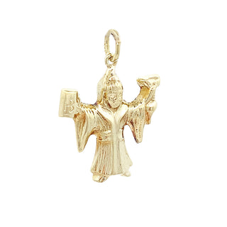 14KY GOLD VINTAGE HOFBRAU HAUS