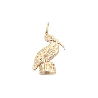 Pelican charm