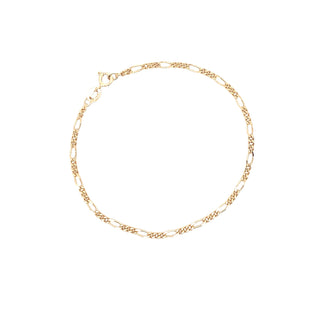 Figaro bracelet