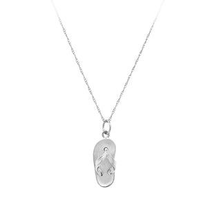 Flip flop pendant