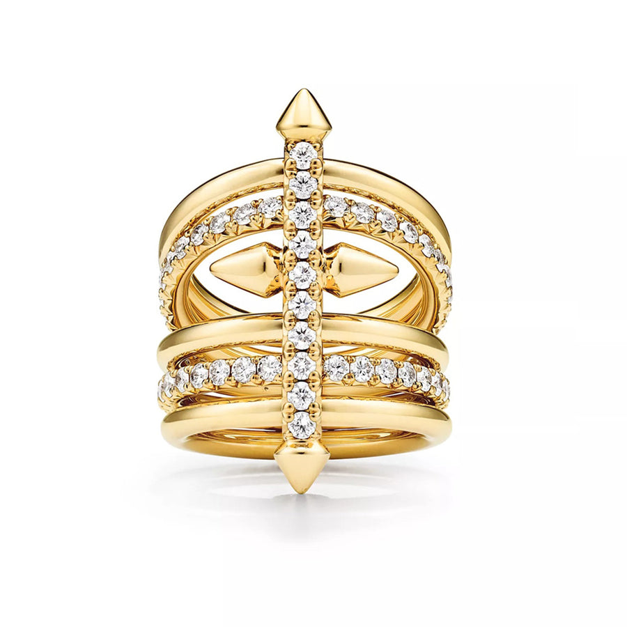 Pharrell Titan vintage ring from Braunschweiger Jewelers