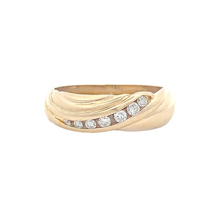 Wave ring