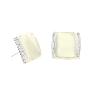 Concave studs