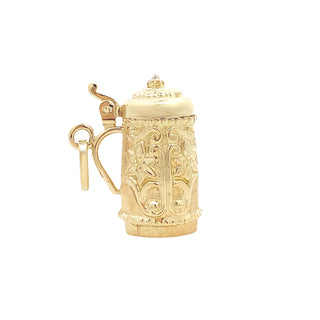 18k Beer stein