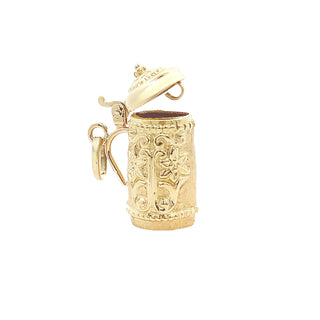 18k Beer stein