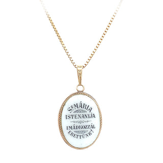 St.Maria medal