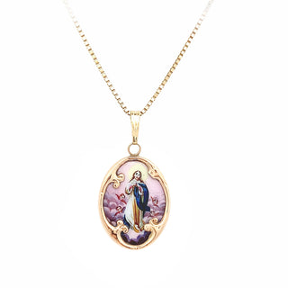 St.Maria medal