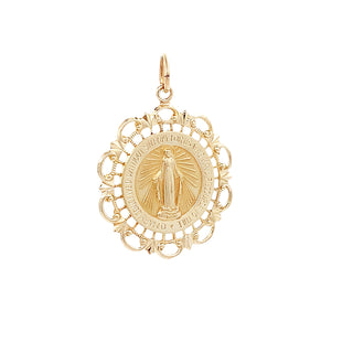 Miraculous medal