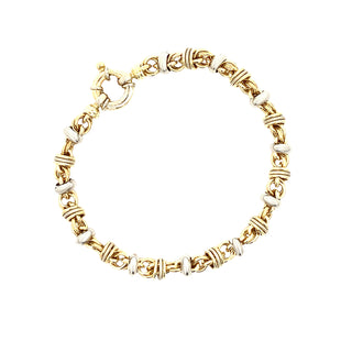 18k bracelet